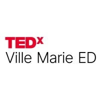 TEDx Ville Marie ED logo - Similar company to Cpebpq - Coalition Des Parents D'Enfants À Besoins Particuliers Du Québec
