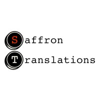 Saffron Translations logo - Similar company to Ata Saffron