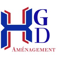 HGD-Aménagement logo - Similar company to B6 Concept
