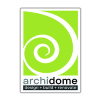 Archidome Construction logo - Similar company to Teknopoly Sdn Bhd