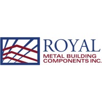 Royal Metal Building Components logo - Similar company to Prime Metal Building Sytem