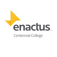 Enactus Centennial logo - Similar company to Cotty Bound