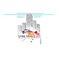 Tunisia Racing F1 City logo - Similar company to Teia