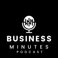 Business Minutes Podcast logo - Similar company to Vuurb