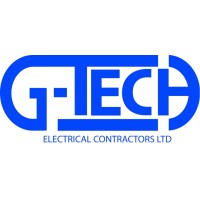 G-Tech Electrical Contractors logo - Similar company to Technica Ltd