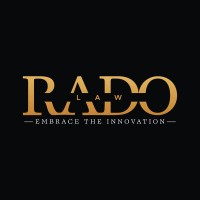 RADO LAW logo - Similar company to Rado Group