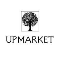 Upmarket Grocery logo - Similar company to Chatham Park Development