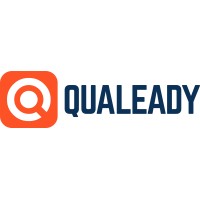 Qualeady logo - Similar company to Fountix