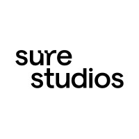 Sure Studios logo - Similar company to So Shall We