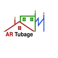 AR TUBAGE logo - Similar company to Gp Construct, Algemene Montage Bv