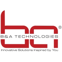 B&A Technologies logo - Similar company to Isaq Studio Srl