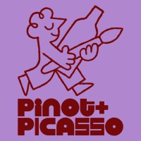 Pinot & Picasso UK logo - Similar company to Artbridge
