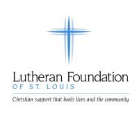 Lutheran Foundation of St. Louis logo - Similar company to Community Partnership Of Southeast Missouri