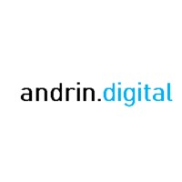 andrin.digital logo - Similar company to Codata Ag - Data Driven Solutions