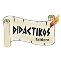 Editions Didactikos logo - Similar company to Steamtastic