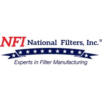 National Filters, Inc. logo - Similar company to Croft Filters