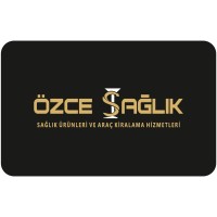 ÖZCE SAĞLIK logo - Similar company to Sarfsan Sağlık Ürünleri Anonim Şirketi