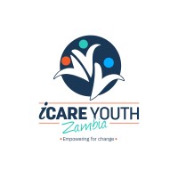 iCare Youth Zambia logo - Similar company to Easyzambia (Easyzed Initiative)