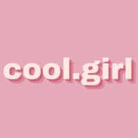 cool.girl magazine logo - Similar company to Vs Cintos