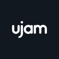 UJAM logo - Similar company to Jamkazam
