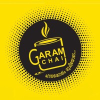 Garam Chai Cafe logo - Similar company to Vegan Sinz