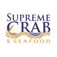 Supreme Crab & Seafood - West Coast logo - Similar company to Pura Vida Seafood