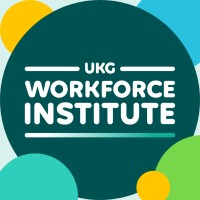 The UKG Workforce Institute logo - Similar company to Workplace Intelligence