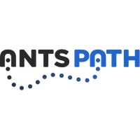 AntsPath logo - Similar company to Lee Mason Design