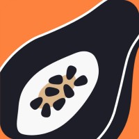 Papaya logo - Similar company to Tict