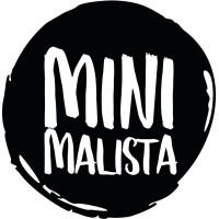 Minimalista Baby logo - Similar company to The Mini Forest
