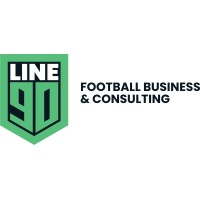 Line 90 Football Business & Consulting logo - Similar company to Second Shot