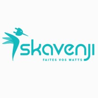 SKAVENJI logo - Similar company to Le Jardin Aux Dragons