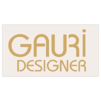 Gauridesigner saree logo - Similar company to Moli Saree Centre