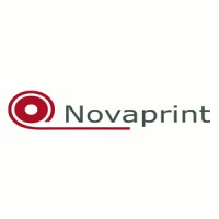 Novaprint logo - Similar company to Imprimerie Novaprint
