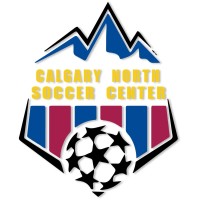 Calgary North Soccer Centre logo - Similar company to Ottawa Falcons