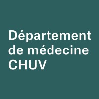 Département de médecine | CHUV logo - Similar company to Maravaud - Maladies Rares Vaud