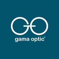 Gama Optic logo - Similar company to My Vision Show