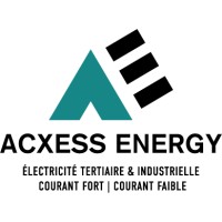 ACXESS ENERGY (Anciennement Jacques Bernard Électricité) logo - Similar company to Dourmap
