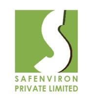 SAFENVIRON PRIVATE LIMITED logo - Similar company to Greenwaves Environmental Solutions