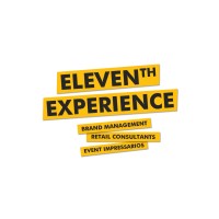 Eleventh Experience logo - Similar company to Dynamite Chow