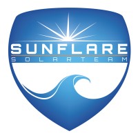 Sunflare Solarteam logo - Similar company to Zênite Solar