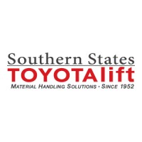 Southern States Toyotalift logo - Similar company to Mid Florida Material Handling