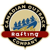 Canadian Outback Rafting Company logo - Similar company to Outback Team Building