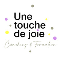 Académie de coaching Une touche de joie logo - Similar company to Dotcom Luxembourg
