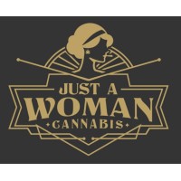 Just A Woman Cannabis logo - Similar company to Capitol Extracts