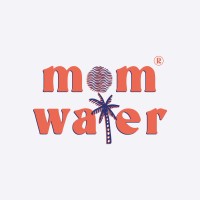 Mom Water logo - Similar company to Anchor Hocking