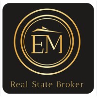 EM, Real State Broker logo - Similar company to Innsaei Labs
