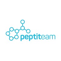 PeptiTeam logo - Similar company to Peptitech