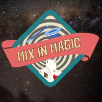 Mix in Magic logo - Similar company to Abo Empire
