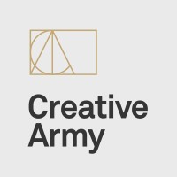 Creative Army logo - Similar company to Texture Supply